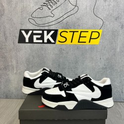 Nike Scott Jordan Beyaz Siyah